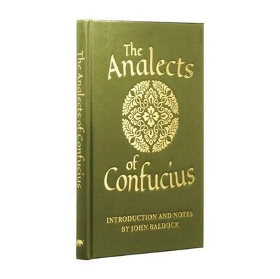 The Analects of Confucius | Confucius | Buch | Arcturus Silkbound Classics