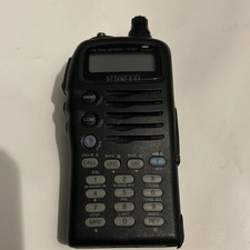 KENWOOD TH-G71 Handheld radio. Untested. See description 