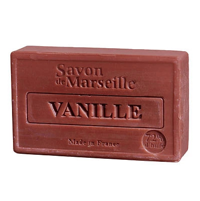 Seife Vanille aus Frankreich / Savon de Marseille / 100g / Le Chatelard