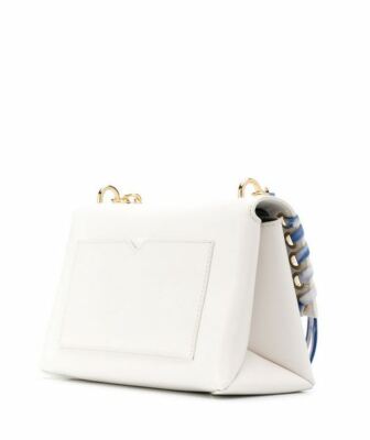 ☂️🍄Michael Kors Cece☄️MEDIUM ☄️Tie Dye Leather Shoulder Bag