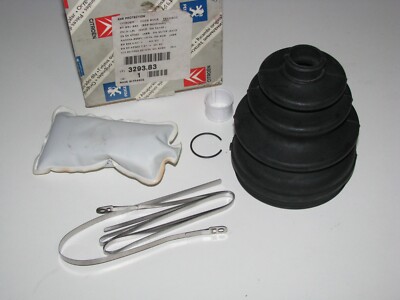 アンテーク Citroen Bx Zx Peugeot 306 Kopfhörer Kupplung Seite Rad Original
