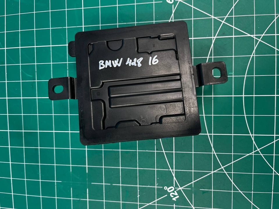 2016 BMW 428i Gran Coupe Integrated Power Supply Moule OEM 12637591534 eBay