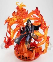 Naruto Shippuden Uchiha Itachi Susano Ver. Pvc Figure Precious G.E.M. Megahouse