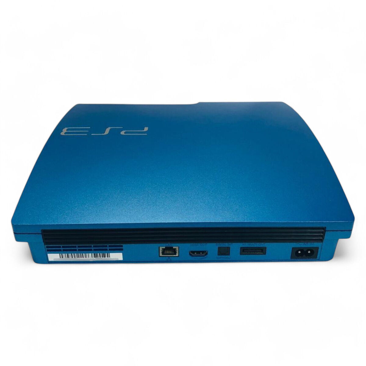 SONY PlayStation 3 CECH-3000BSB 320GB Splash Blue Console SONY PlayStation 3 CECH-3000BSB 320GB Splash Blue Console