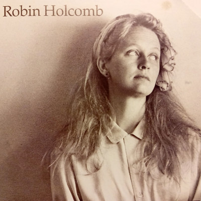Robin Holcomb
