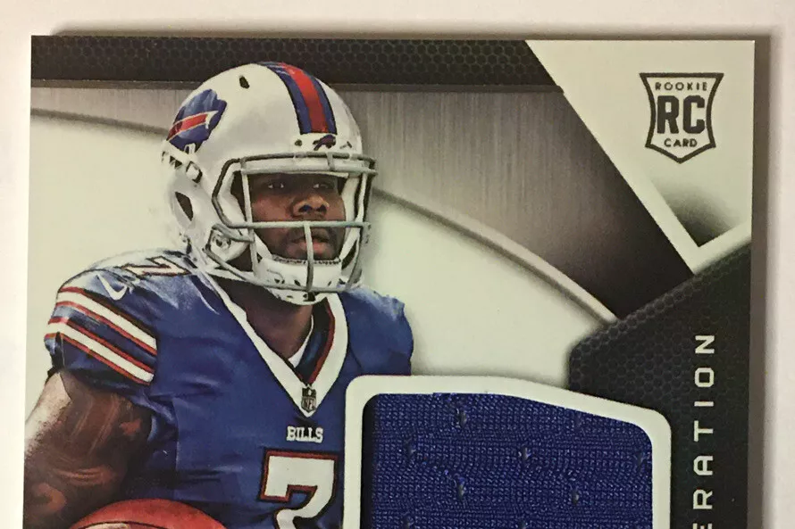 Cardale jones buffalo bills clearance jersey