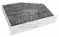 Febi 105789 Innenraumfilter Filter Innenraumluft VW Audi