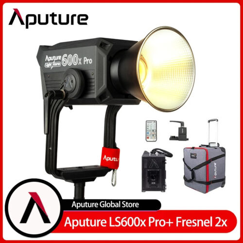 Aputure LS 600x Pro Bi-Color 2700-6500K LED Video Light Waterproof APP Control  - Picture 1 of 8