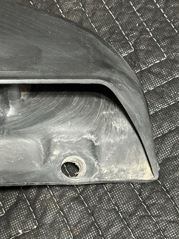 Tubo de admisión de aire Subaru Outback 2001-2004 OEM A12AE06 Foto 3 de 4