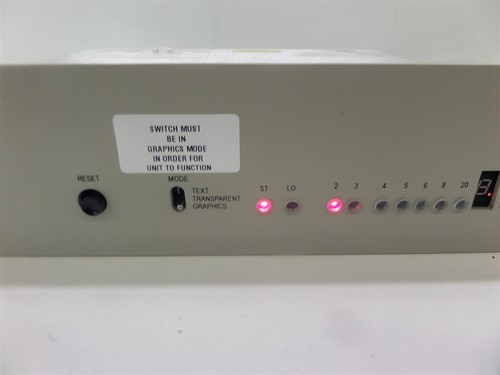 AT&T i-COS 9113789-8 Code Operated Switch - Picture 2 of 7