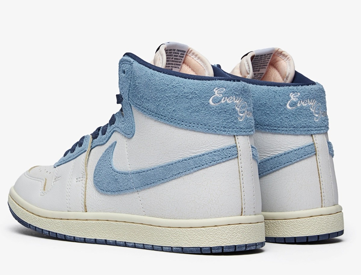 Nike Air Ship SP Every Game Diffused Blue DZ3497-104 Men US