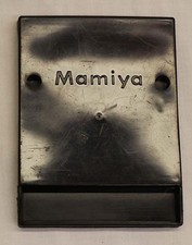 GENUINE OEM MAMIYA 645 CAMERA TOP COVER CAP