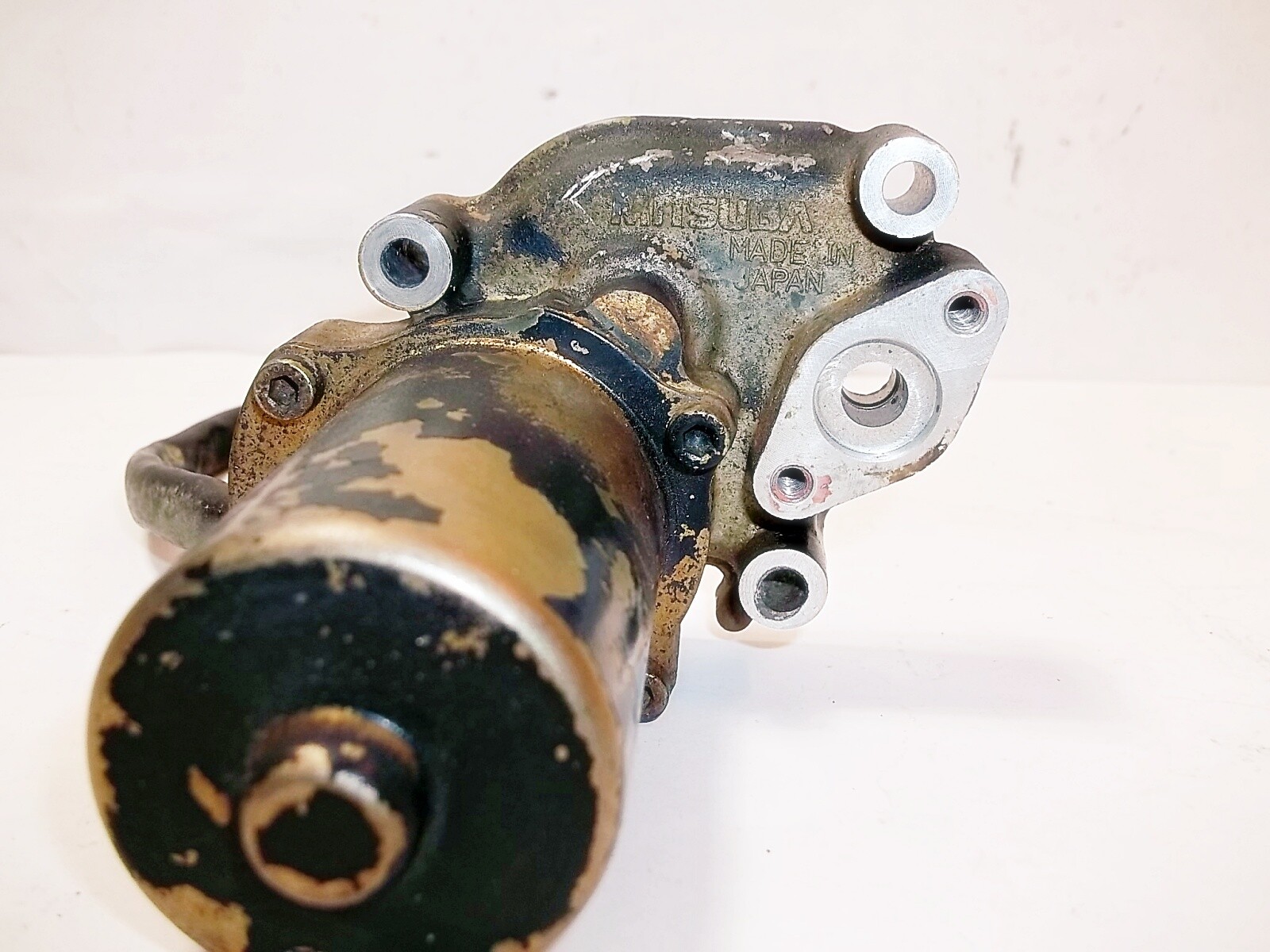 HONDA 04 TRX450FE FOREMAN GEAR SHIFT MOTOR 31300HN0A12 TRX450 TRX 450