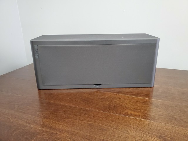 pinnacle center speaker