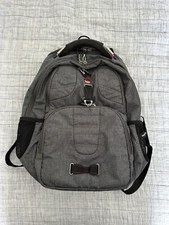 EUC Swissgear ScanSmart Laptop Backpack