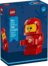 Lego GWP Up-scaled Baby Astronaut 40767 Sealed In Hand
