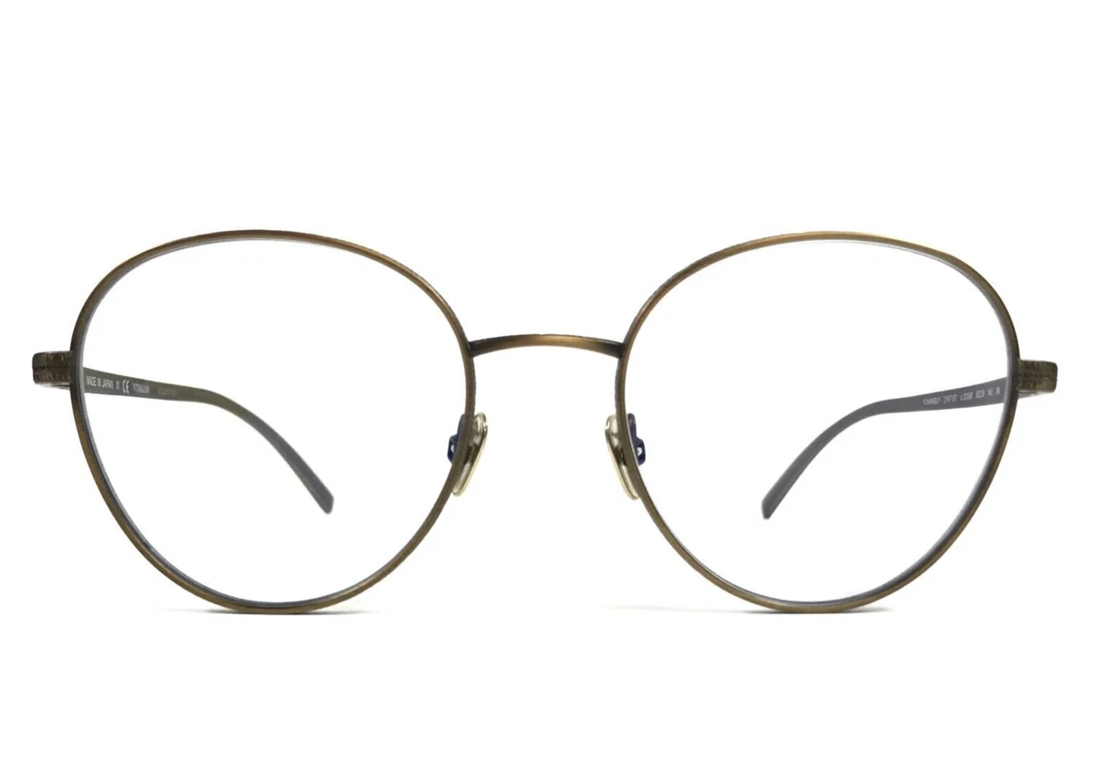 CHANEL Titanium Eyeglass Frames for sale | eBay