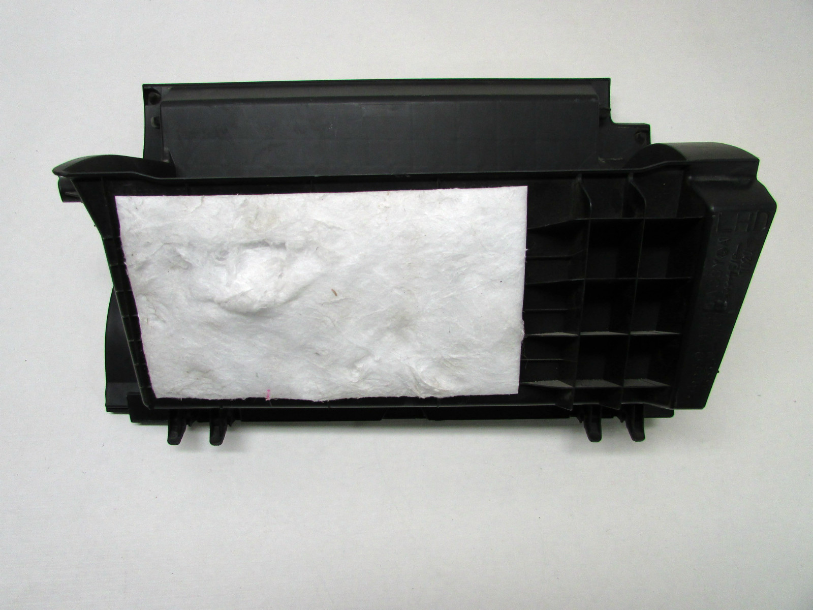 2014 TOYOTA PRIUS GLOVE BOX LOWER STORAGE COMPARTMENT OEM 10 11 12 13