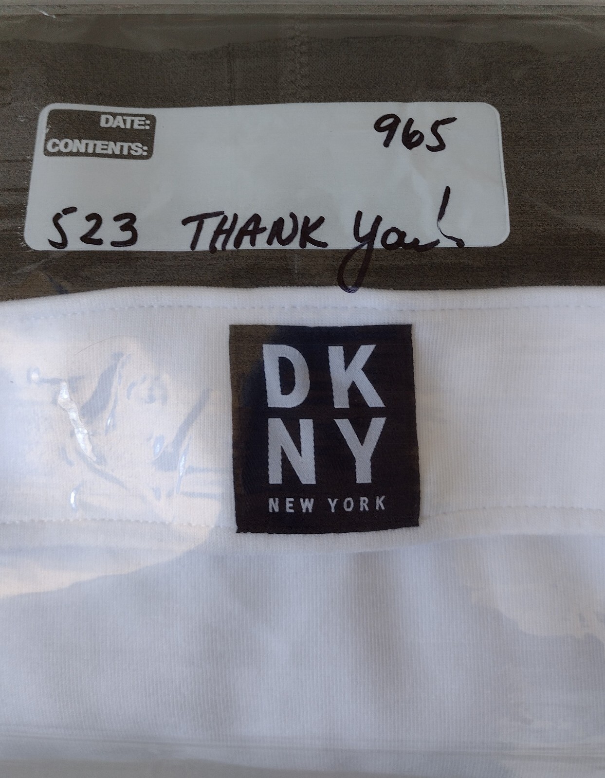 DKNY Active Half Zip Pullover Sweatshirt Women's … - image 12