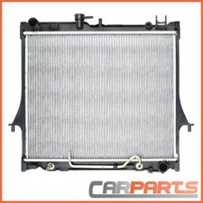 Radiateur Isuzu D-MAX