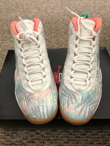 Size 9.5 - Air Jordan 10 Retro Super 