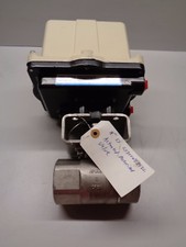 CS300WE24DC Actuated Motorized Valve