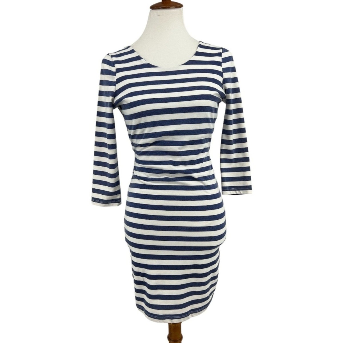 blue billabong dress Billabong Tides Mini Knit Dress