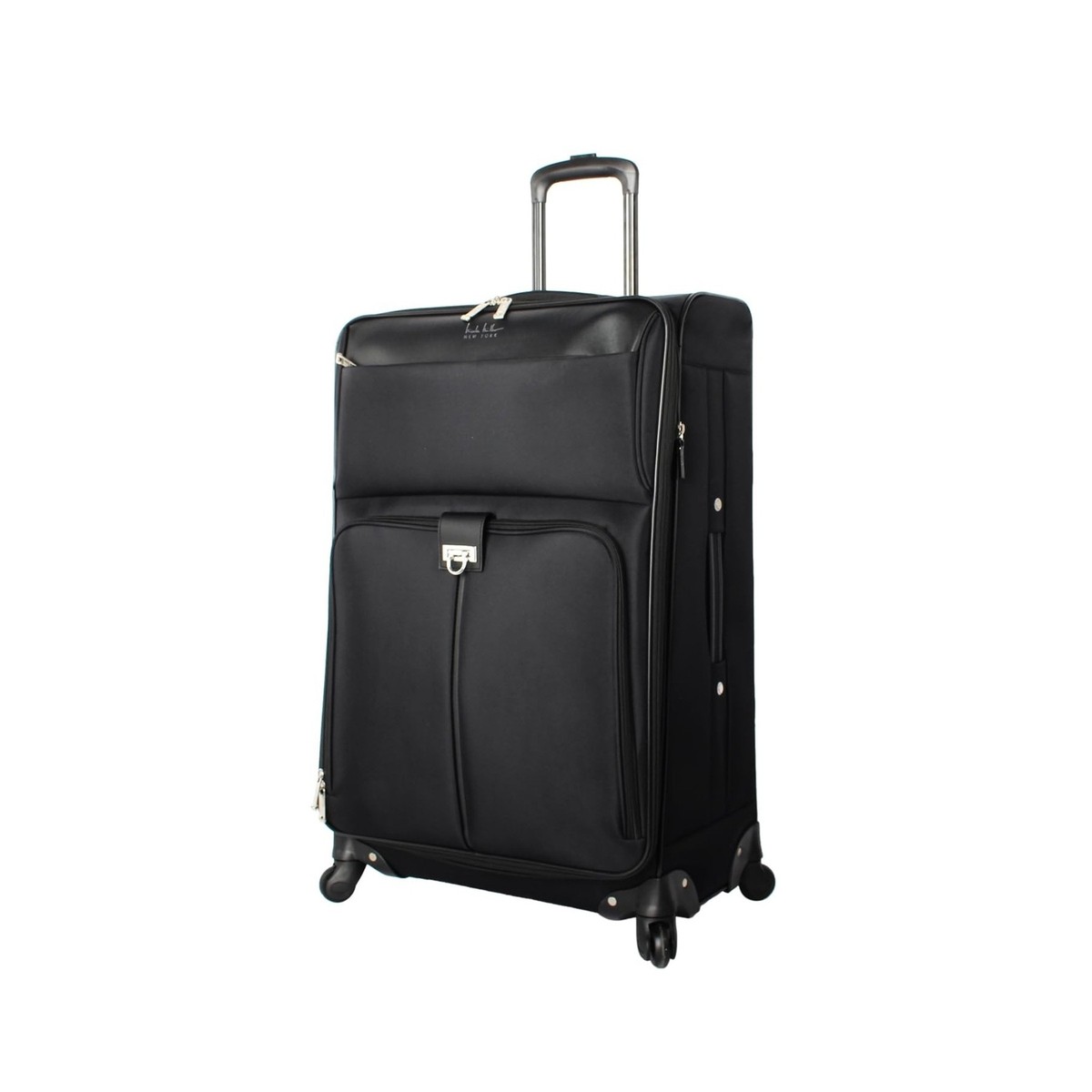 Nicole Miller Carry on Luggage Collection - Large 28 Inch