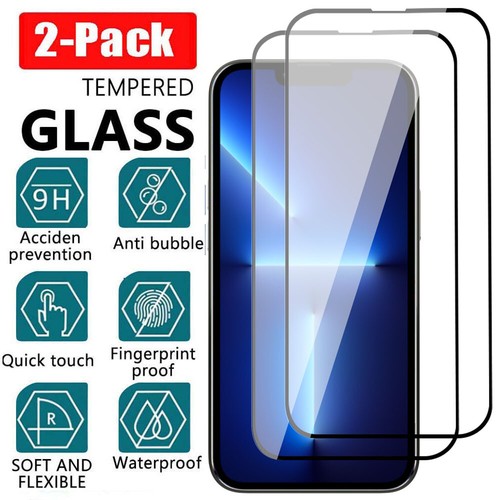 Mini Funda Transparente Delgada para iPhone 13 Pro Max/13 Cubierta/Protector de Pantalla Completa - Imagen 2 de 26