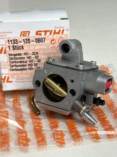 Carburatore HD-41C Motosega Modelli MS441 MS441C ORIGINALE STIHL - Foto 11