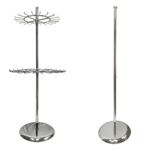 rotating clothes stand