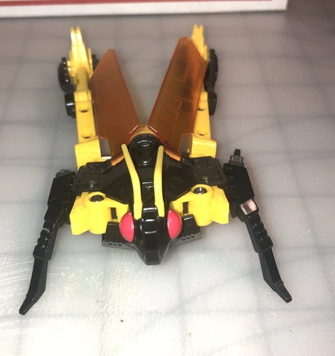 Vintage Ransack 1985 G1 Transformers Hasbro  Action Figure