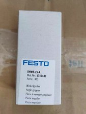 Artiglio oscillante Festo DHWS-25-A 1310180 nuovo una spedizione veloce DHWS25A