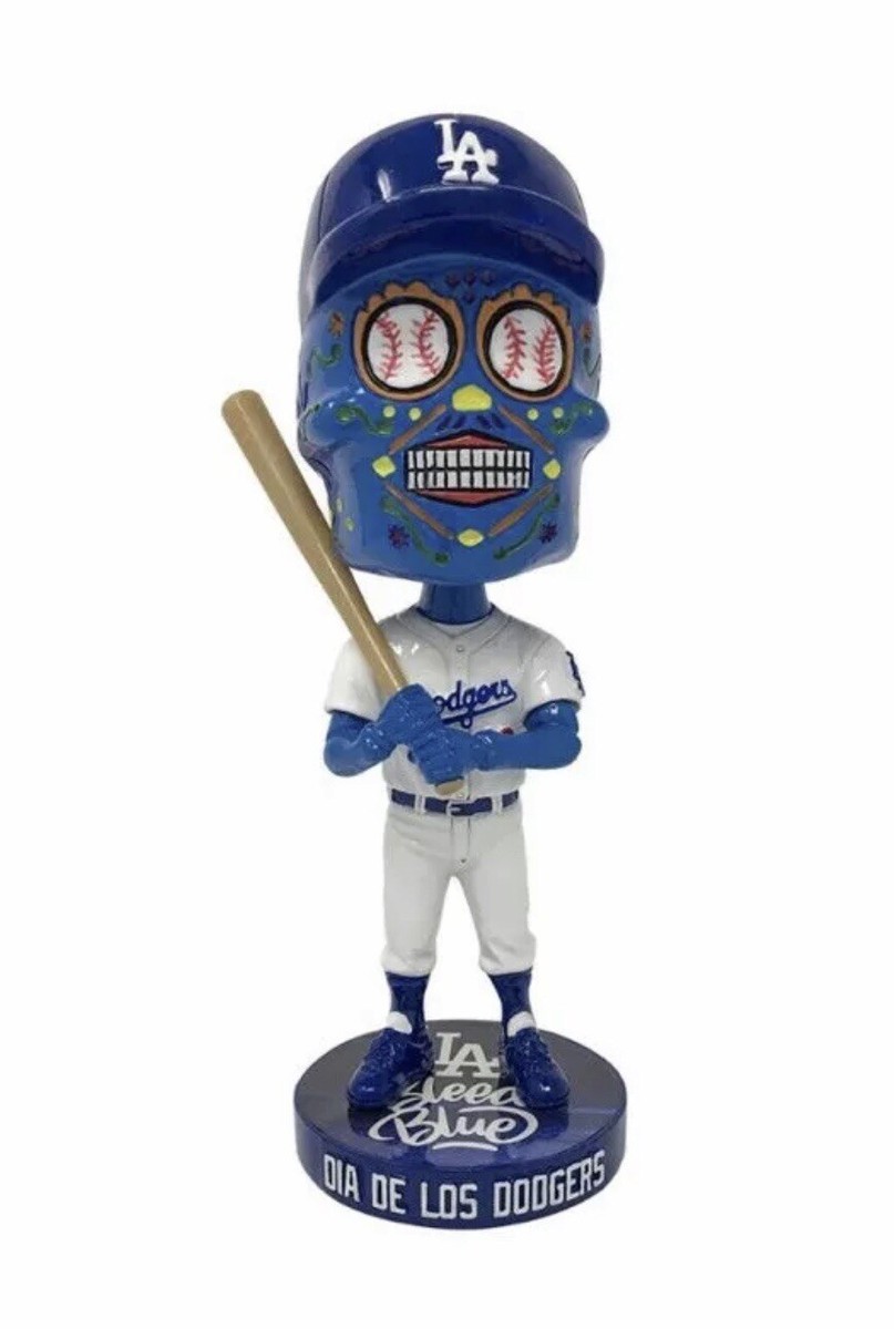 LA Dodgers Dia De Los Muertos Bobblehead - 9/20/19 | eBay LA Dodgers Dia De Los Muertos Bobblehead - 9/20/19 | eBay