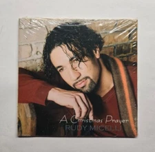 A Christmas Prayer Rudy Micelli (CD, 2003) Featuring Jennifer LaMountain