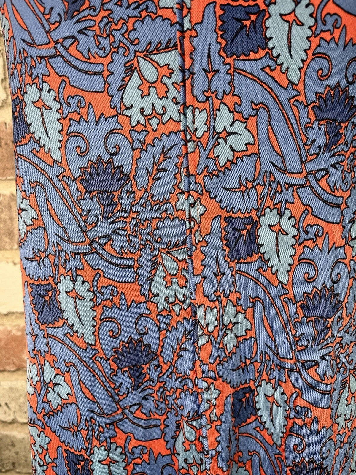 Abito in jersey di seta sabbia TORY BURCH corallo marino Artemide taglia XS $395 *SENZA CINTURA*