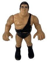 vintage 1990 Hasbro WWF WWE action figure Andre the Giant