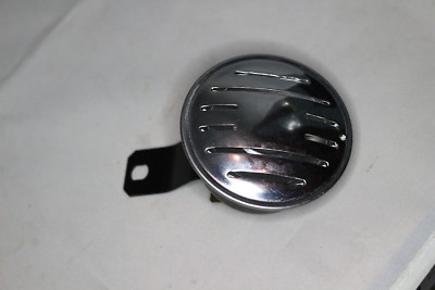 Simson Signalhorn Hupe S50 S51 S70 Alu poliert Blende 6V und 12V original Look