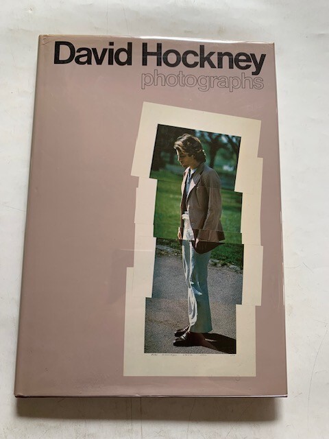 洋書 David Hockney photographs 洋書 David Hockney photographs