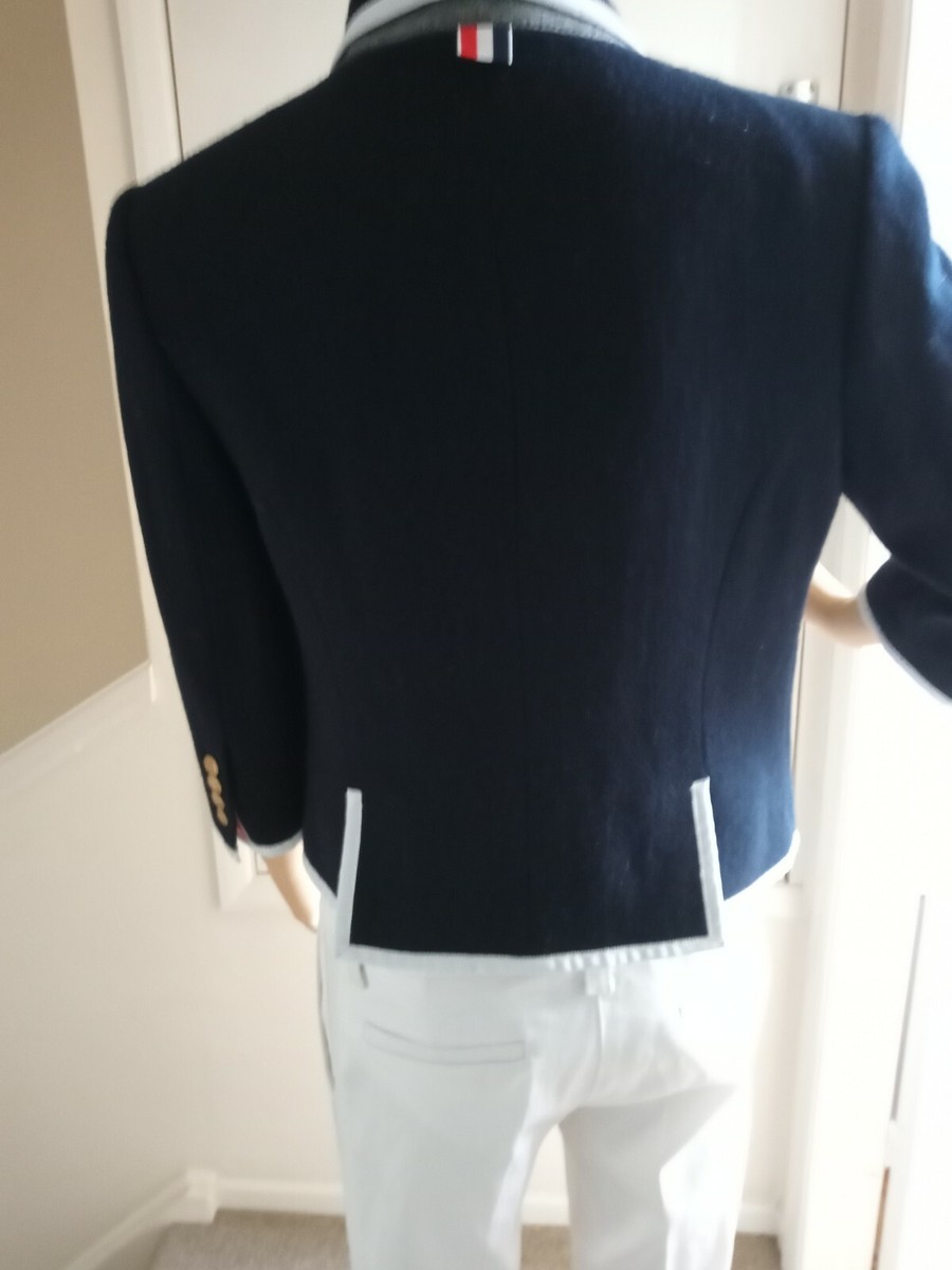r*8様 THOM BROWNE x Neiman Marcus Thom Browne For Neiman Marcus X Target Blazer Size M | eBay