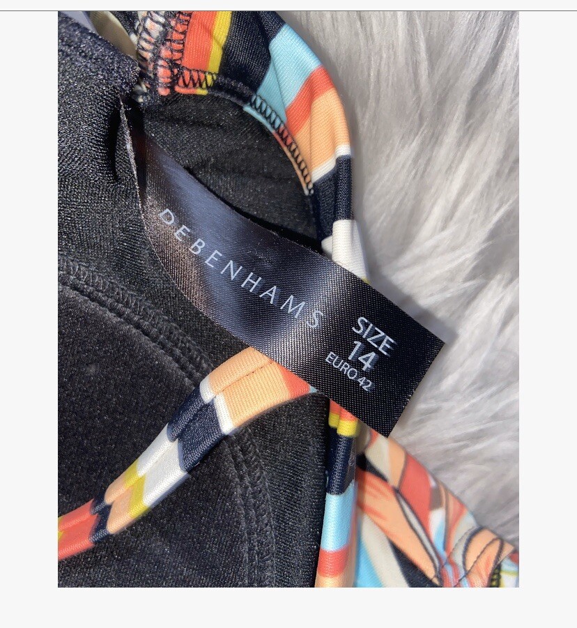 debenhams swimwear 14 eBay