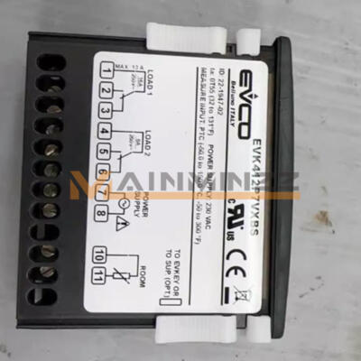 1PC NEW EVCO Temperature Controller EVK412P7VXBS