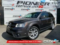 2016 Dodge Journey R/T - $131 B/W