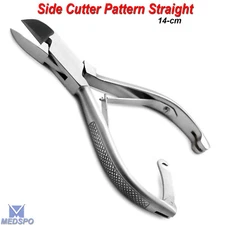 Heavy Duty Thick Nails Toe Nail Cutter Extra Hard Elder Manicure Nail Cutters CE