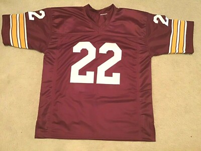 MEN Ty #15 Simpson Stitched Jersey Red/Black/White