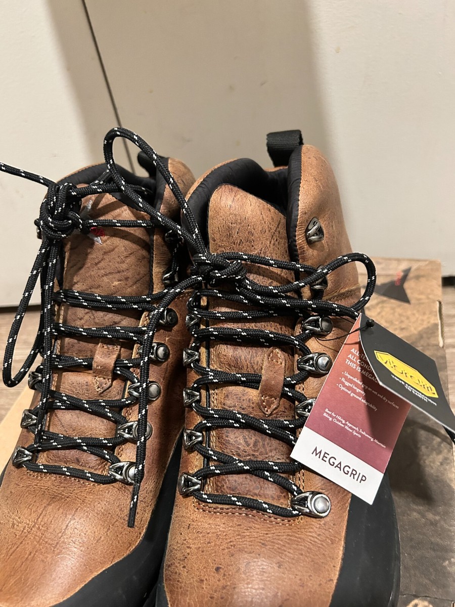 Roa Andreas Boot Hiking Brown size EU 42 | eBay display picture 2