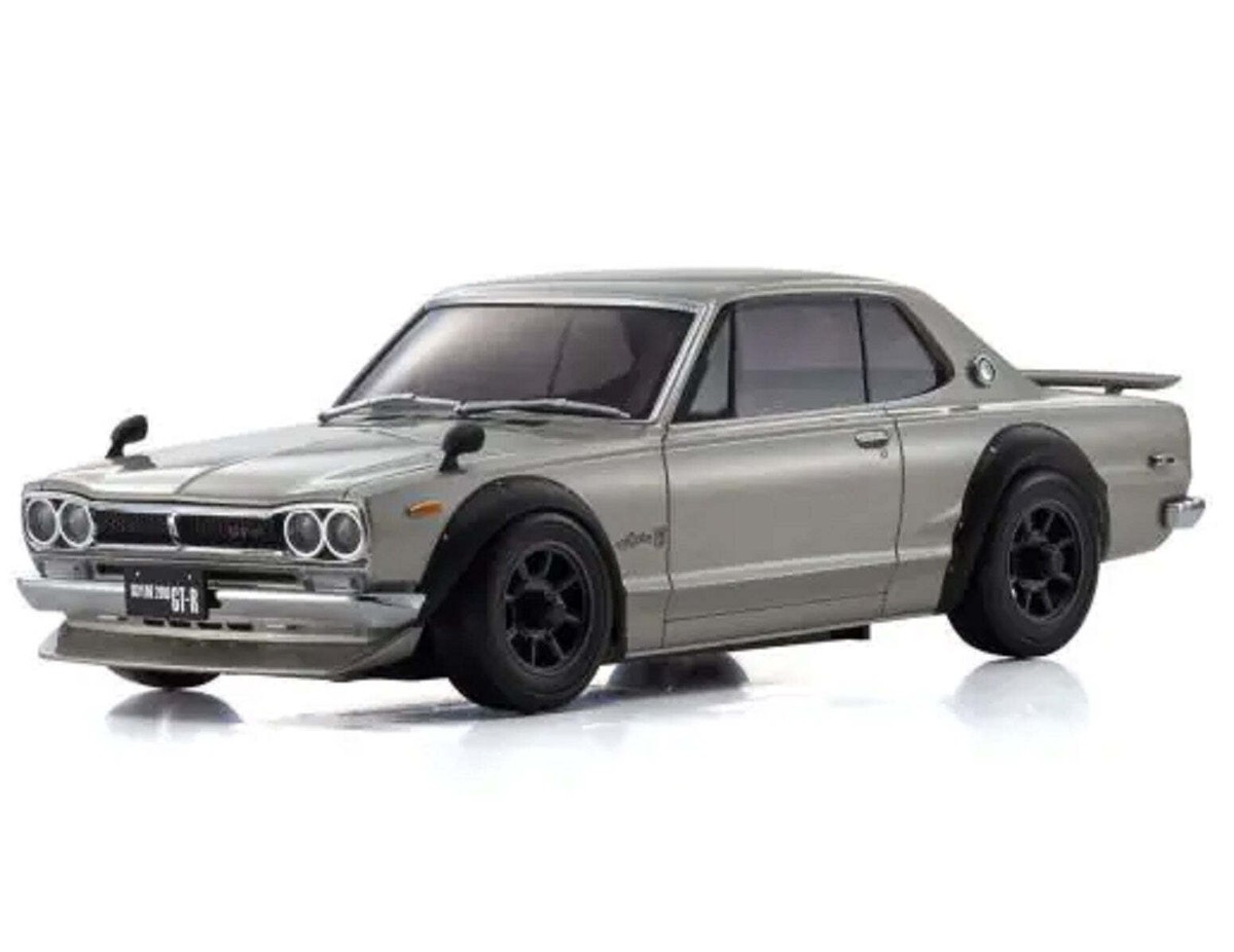 京商 MINI-Z NISSAN SKYLINE GT-R V-spec Ⅱ Nur ミニッツ 日産