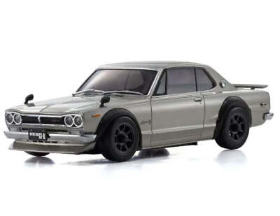Kyosho Mini-z Ready Set Nissan Skyline 2000GT-R (KPGC10) Tuned
