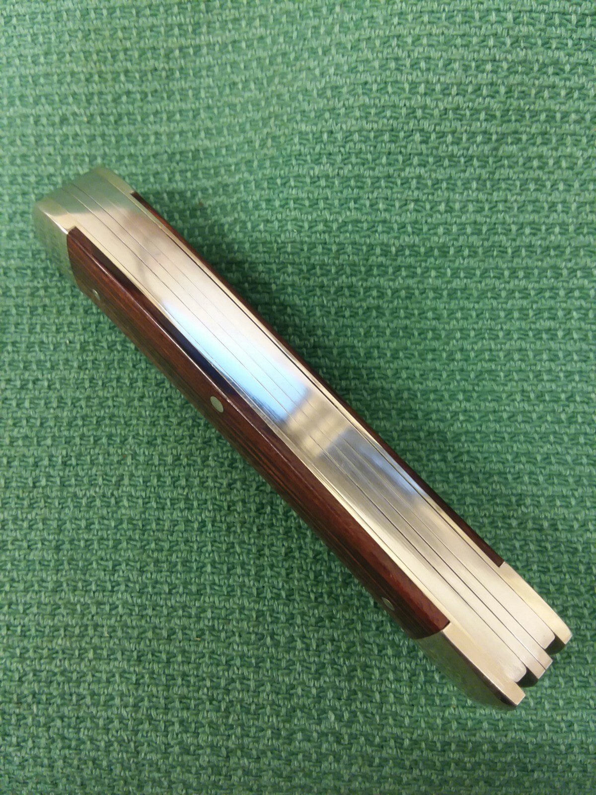 CASE Pocket Knife Hobo Trapper Never Used 7254 HB SS eBay