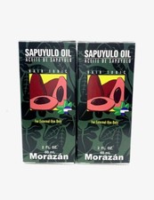 Sapuyulo Oil 2 oz  2 Pack Morazan